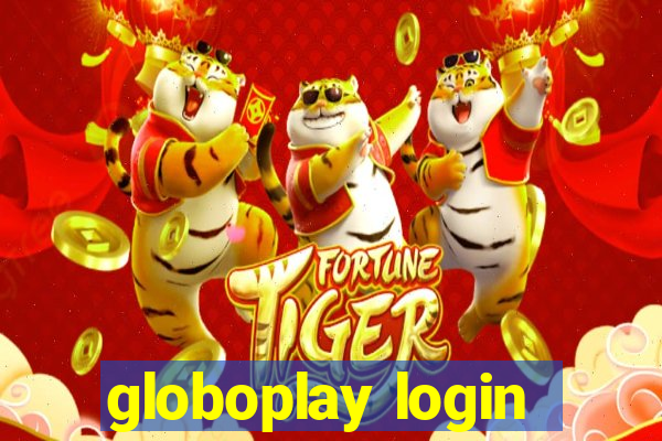 globoplay login